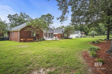 Welcome to your dream retreat! This stately all-brick property on TimberCreek Golf Club in Alabama - for sale on GolfHomes.com, golf home, golf lot