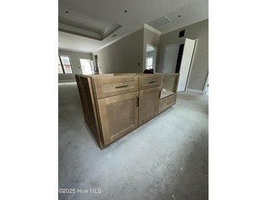 Beautiful 3 bedroom 2.5 bath Ranch home WITH finished bonus on Deercroft Golf and Country Club in North Carolina - for sale on GolfHomes.com, golf home, golf lot