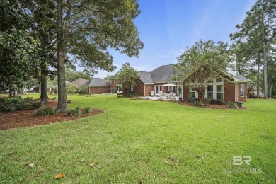 Welcome to your dream retreat! This stately all-brick property on TimberCreek Golf Club in Alabama - for sale on GolfHomes.com, golf home, golf lot