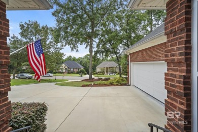 Welcome to your dream retreat! This stately all-brick property on TimberCreek Golf Club in Alabama - for sale on GolfHomes.com, golf home, golf lot