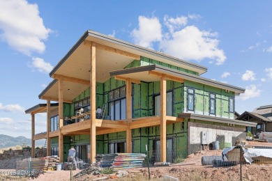 Tucked into the rugged beauty of Utah's high country, where red on Red Ledges Golf Club in Utah - for sale on GolfHomes.com, golf home, golf lot