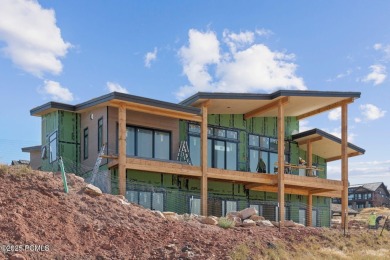 Tucked into the rugged beauty of Utah's high country, where red on Red Ledges Golf Club in Utah - for sale on GolfHomes.com, golf home, golf lot