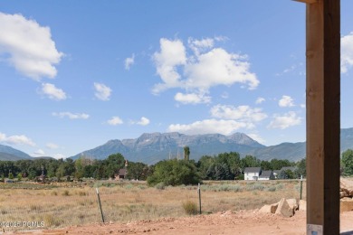 Tucked into the rugged beauty of Utah's high country, where red on Red Ledges Golf Club in Utah - for sale on GolfHomes.com, golf home, golf lot