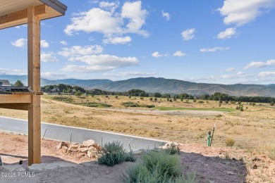 Tucked into the rugged beauty of Utah's high country, where red on Red Ledges Golf Club in Utah - for sale on GolfHomes.com, golf home, golf lot