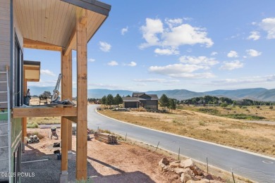 Tucked into the rugged beauty of Utah's high country, where red on Red Ledges Golf Club in Utah - for sale on GolfHomes.com, golf home, golf lot