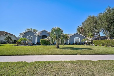 Under contract-accepting backup offers. Beautifully updated on Misty Creek Country Club in Florida - for sale on GolfHomes.com, golf home, golf lot