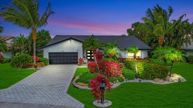 Welcome to your exquisite dream home at Seagate Country Club in on Hamlet Country Club in Florida - for sale on GolfHomes.com, golf home, golf lot
