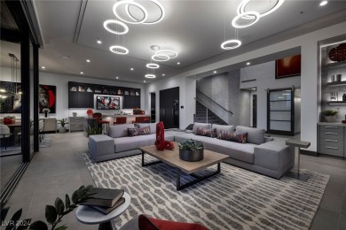 Discover this extraordinary furnished model home by on Dragon Ridge Country Club in Nevada - for sale on GolfHomes.com, golf home, golf lot