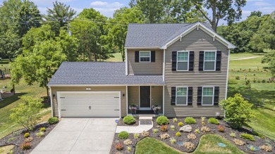 Welcome to this spacious 4-bedroom, 2.5-bath set on nearly half on Lake Doster Golf Club in Michigan - for sale on GolfHomes.com, golf home, golf lot