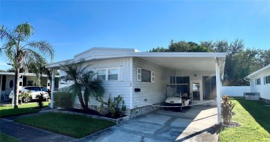 Charming, Well-Maintained Home in the PET SECTION - Move-In on Fairway Village Golf Course in Florida - for sale on GolfHomes.com, golf home, golf lot