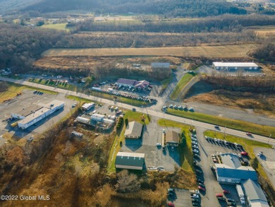 Prime Route 7 commercial lot East of Village of Cobleskill on Cobleskill Golf and Country Club in New York - for sale on GolfHomes.com, golf home, golf lot