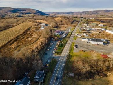 Prime Route 7 commercial lot East of Village of Cobleskill on Cobleskill Golf and Country Club in New York - for sale on GolfHomes.com, golf home, golf lot