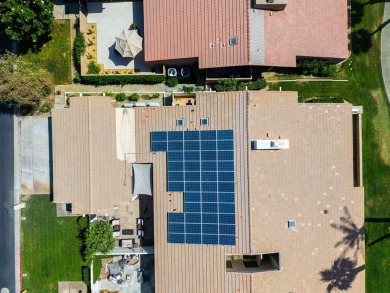 Paid Solar! Beautifully updated 3-bedroom, 3-bath home within on Desert Horizons Country Club in California - for sale on GolfHomes.com, golf home, golf lot