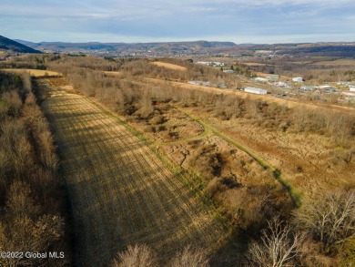 Prime Route 7 commercial lot East of Village of Cobleskill on Cobleskill Golf and Country Club in New York - for sale on GolfHomes.com, golf home, golf lot