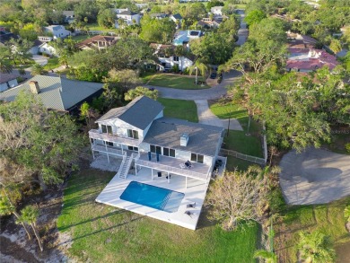 Welcome to 3804 Bayside Drive! Situated directly on Sarasota Bay on IMG Academies Golf and Country Club in Florida - for sale on GolfHomes.com, golf home, golf lot