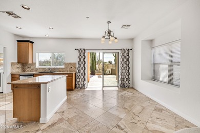 Welcome to this warm & inviting home, impeccably maintained & in on Legend Trail Golf Club in Arizona - for sale on GolfHomes.com, golf home, golf lot