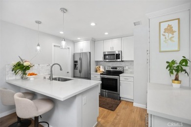 Welcome to this stunningly renovated 2Bd/2Bath end-unit home in on Leisure Village Par 3 Golf Course in California - for sale on GolfHomes.com, golf home, golf lot