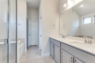 Beautiful home ready for new owner! This Colorado floor plan on Hidden Creek Golf Course in Texas - for sale on GolfHomes.com, golf home, golf lot