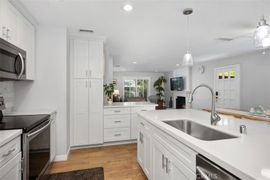 Welcome to this stunningly renovated 2Bd/2Bath end-unit home in on Leisure Village Par 3 Golf Course in California - for sale on GolfHomes.com, golf home, golf lot