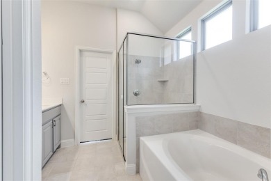 Beautiful home ready for new owner! This Colorado floor plan on Hidden Creek Golf Course in Texas - for sale on GolfHomes.com, golf home, golf lot