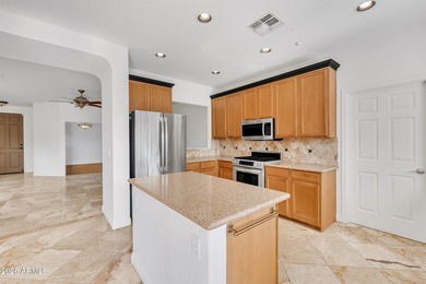 Welcome to this warm & inviting home, impeccably maintained & in on Legend Trail Golf Club in Arizona - for sale on GolfHomes.com, golf home, golf lot