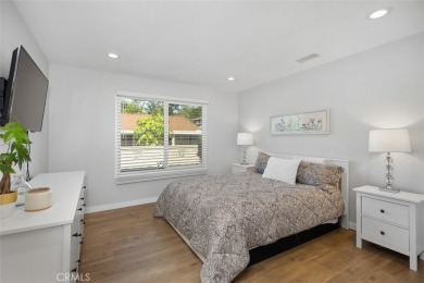 Welcome to this stunningly renovated 2Bd/2Bath end-unit home in on Leisure Village Par 3 Golf Course in California - for sale on GolfHomes.com, golf home, golf lot