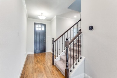 Beautiful home ready for new owner! This Colorado floor plan on Hidden Creek Golf Course in Texas - for sale on GolfHomes.com, golf home, golf lot