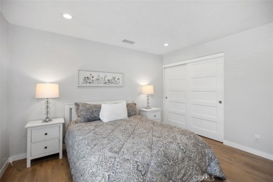 Welcome to this stunningly renovated 2Bd/2Bath end-unit home in on Leisure Village Par 3 Golf Course in California - for sale on GolfHomes.com, golf home, golf lot