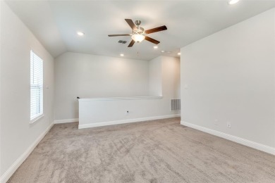 Beautiful home ready for new owner! This Colorado floor plan on Hidden Creek Golf Course in Texas - for sale on GolfHomes.com, golf home, golf lot