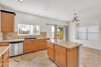 Welcome to this warm & inviting home, impeccably maintained & in on Legend Trail Golf Club in Arizona - for sale on GolfHomes.com, golf home, golf lot