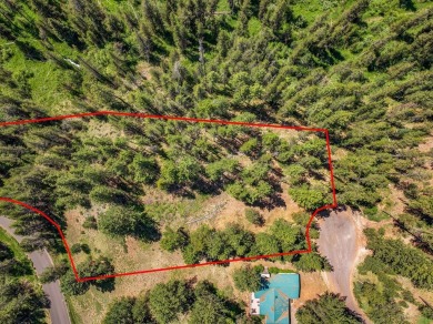 Rarely Available View Lot on Huckleberry Place! Don't miss this on Jug Mountain Ranch Golf Course in Idaho - for sale on GolfHomes.com, golf home, golf lot