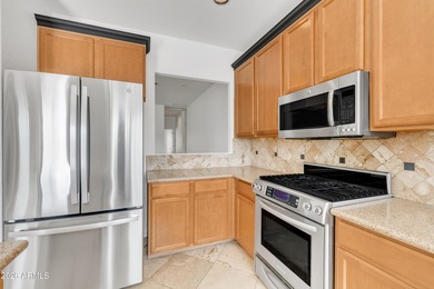 Welcome to this warm & inviting home, impeccably maintained & in on Legend Trail Golf Club in Arizona - for sale on GolfHomes.com, golf home, golf lot