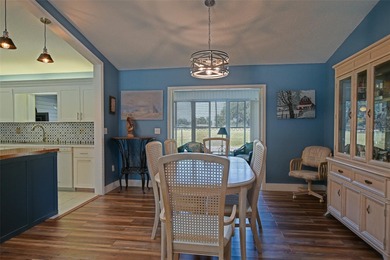 This beautifully updated and expanded Holly model offers 3 on The Links of Spruce Creek in Florida - for sale on GolfHomes.com, golf home, golf lot