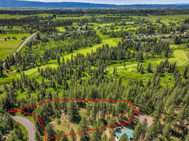 Rarely Available View Lot on Huckleberry Place! Don't miss this on Jug Mountain Ranch Golf Course in Idaho - for sale on GolfHomes.com, golf home, golf lot