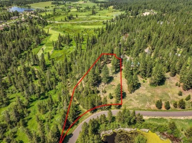 Rarely Available View Lot on Huckleberry Place! Don't miss this on Jug Mountain Ranch Golf Course in Idaho - for sale on GolfHomes.com, golf home, golf lot