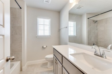 Beautiful home ready for new owner! This Colorado floor plan on Hidden Creek Golf Course in Texas - for sale on GolfHomes.com, golf home, golf lot