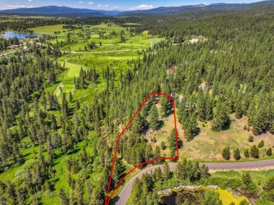 Rarely Available View Lot on Huckleberry Place! Don't miss this on Jug Mountain Ranch Golf Course in Idaho - for sale on GolfHomes.com, golf home, golf lot