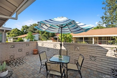 Welcome to this stunningly renovated 2Bd/2Bath end-unit home in on Leisure Village Par 3 Golf Course in California - for sale on GolfHomes.com, golf home, golf lot