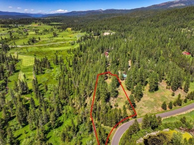 Rarely Available View Lot on Huckleberry Place! Don't miss this on Jug Mountain Ranch Golf Course in Idaho - for sale on GolfHomes.com, golf home, golf lot