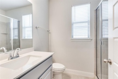 Beautiful home ready for new owner! This Colorado floor plan on Hidden Creek Golf Course in Texas - for sale on GolfHomes.com, golf home, golf lot