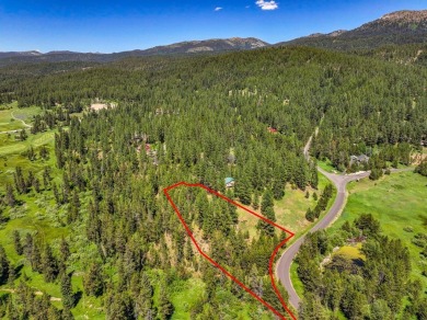 Rarely Available View Lot on Huckleberry Place! Don't miss this on Jug Mountain Ranch Golf Course in Idaho - for sale on GolfHomes.com, golf home, golf lot