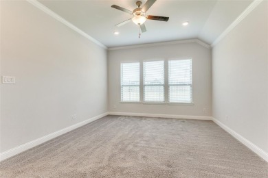 Beautiful home ready for new owner! This Colorado floor plan on Hidden Creek Golf Course in Texas - for sale on GolfHomes.com, golf home, golf lot