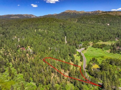 Rarely Available View Lot on Huckleberry Place! Don't miss this on Jug Mountain Ranch Golf Course in Idaho - for sale on GolfHomes.com, golf home, golf lot
