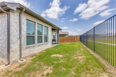 Beautiful home ready for new owner! This Colorado floor plan on Hidden Creek Golf Course in Texas - for sale on GolfHomes.com, golf home, golf lot