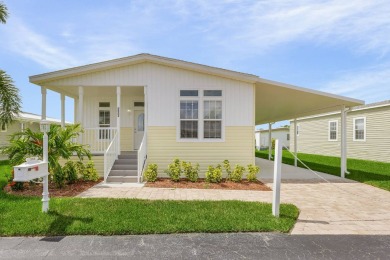 Our newest 2024 Jacobsen Homes are ready and waiting with wide on Royal Wood Golf and Country Club in Florida - for sale on GolfHomes.com, golf home, golf lot