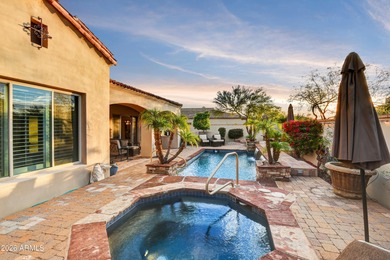 GORGEOUS, FULLY FURNISHED, ''POTTERY BARN STYLE'' VILLA WITH on Superstition Mountain Club - Lost Gold in Arizona - for sale on GolfHomes.com, golf home, golf lot