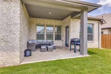 Beautiful home ready for new owner! This Colorado floor plan on Hidden Creek Golf Course in Texas - for sale on GolfHomes.com, golf home, golf lot