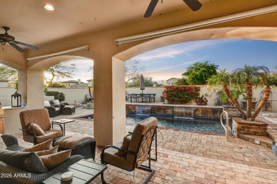 GORGEOUS, FULLY FURNISHED, ''POTTERY BARN STYLE'' VILLA WITH on Superstition Mountain Club - Lost Gold in Arizona - for sale on GolfHomes.com, golf home, golf lot