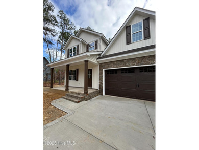 Beautiful 3 bedroom 2.5 bath home WITH finished bonus room! on Deercroft Golf and Country Club in North Carolina - for sale on GolfHomes.com, golf home, golf lot