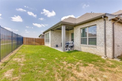 Beautiful home ready for new owner! This Colorado floor plan on Hidden Creek Golf Course in Texas - for sale on GolfHomes.com, golf home, golf lot